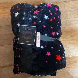 PINK Victoria’s Secret throw blanket